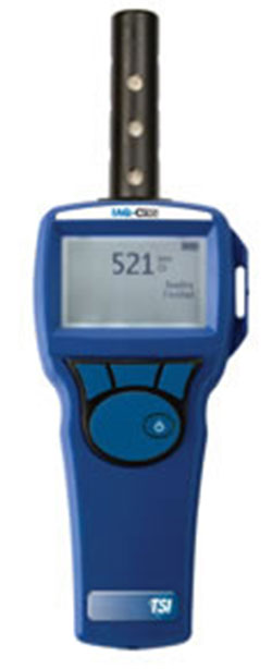 indoor air quality meter 7515 IAQCalc
